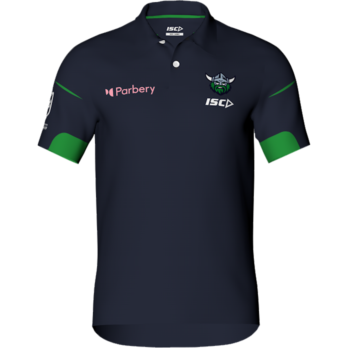 2024 NRLW Mens Navy Polo