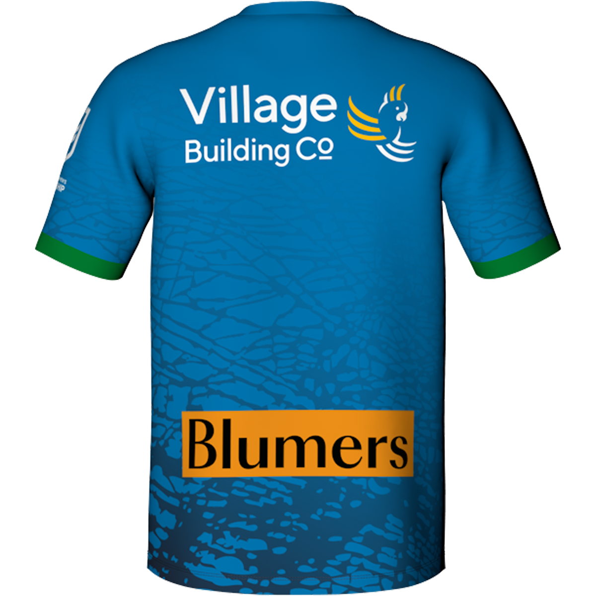 2024 NRLW Mens Run Out Tee