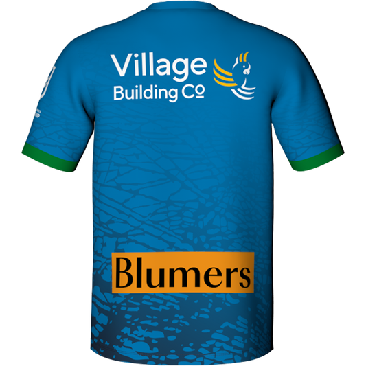 2024 NRLW Mens Run Out Tee