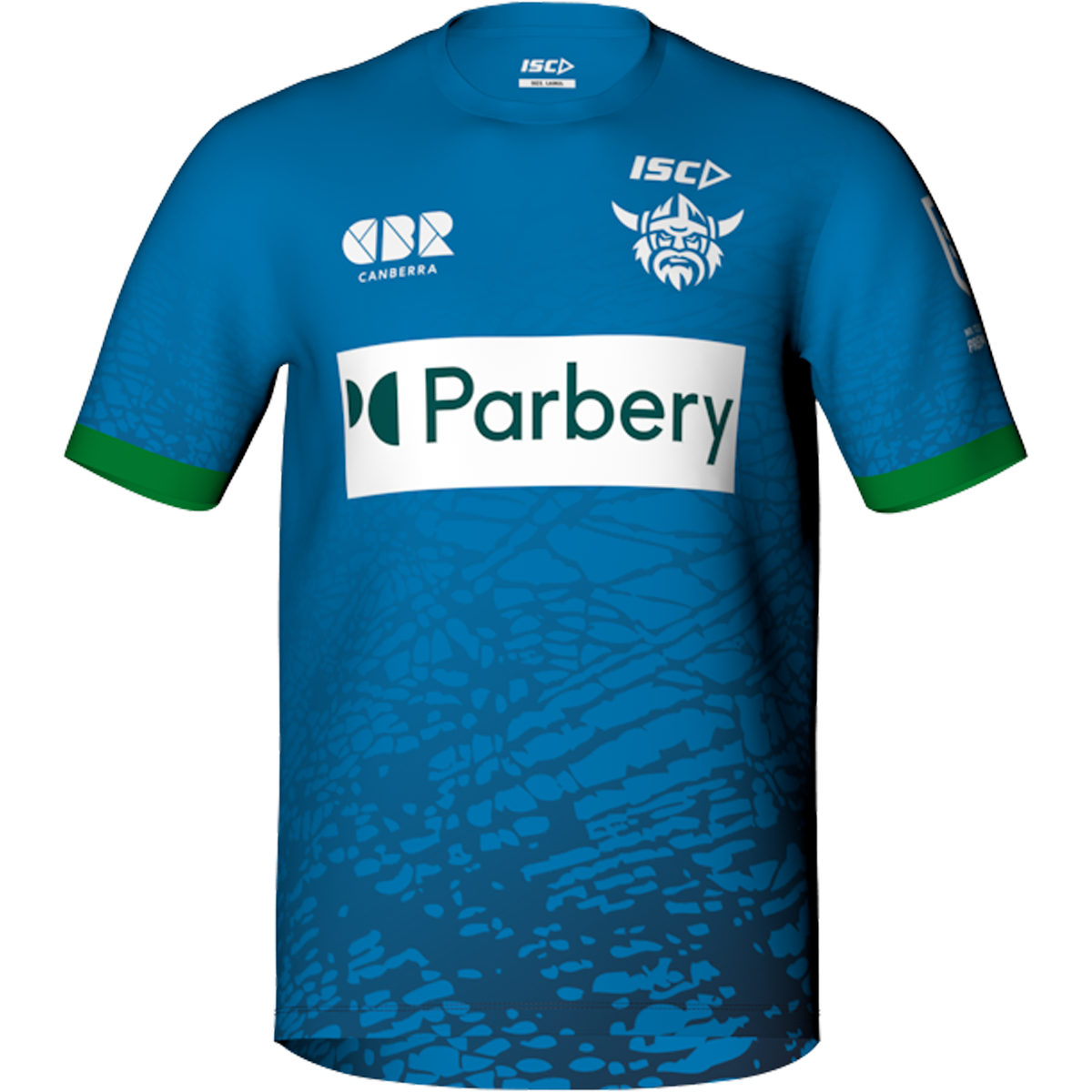 2024 NRLW Mens Run Out Tee