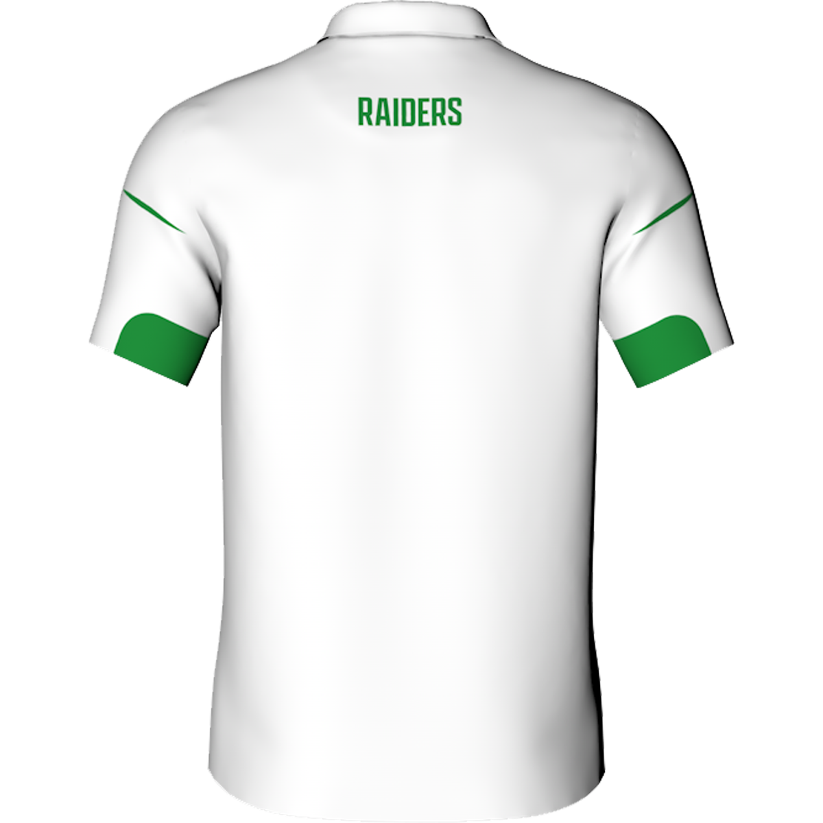 2024 NRLW Mens White Polo