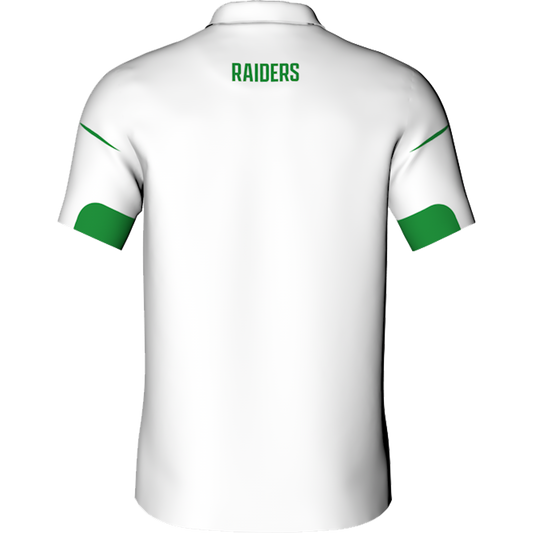 2024 NRLW Mens White Polo