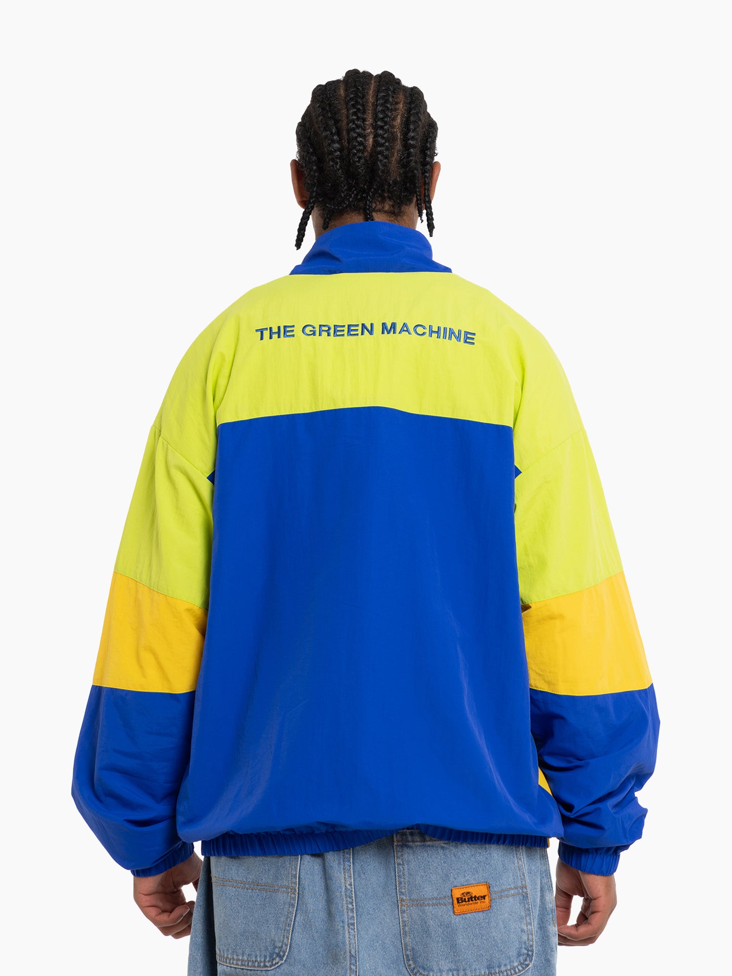 Raiders Retro Spray Jacket
