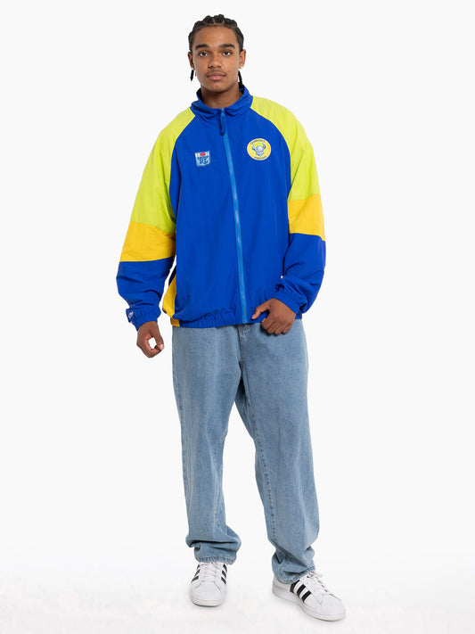 Raiders Retro Spray Jacket