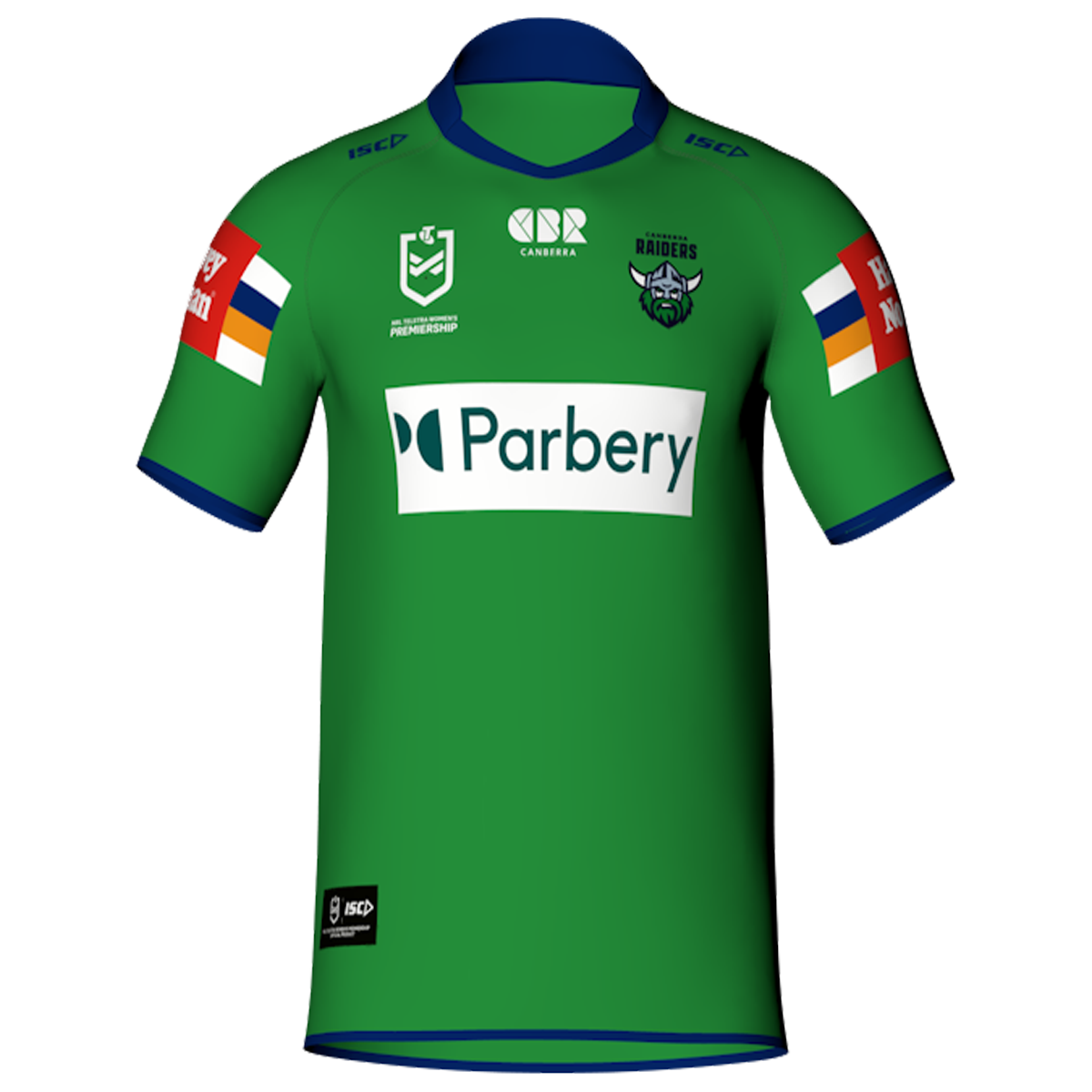 2025 NRLW Mens Home Jersey