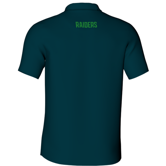 2025 NRLW Mens Jungle Polo