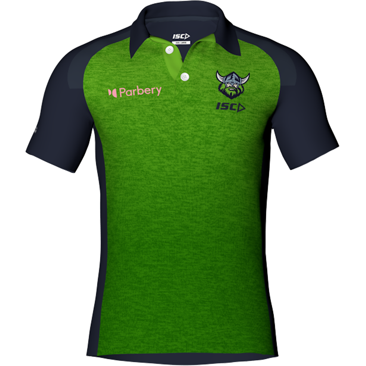2023 NRLW Mens Polo