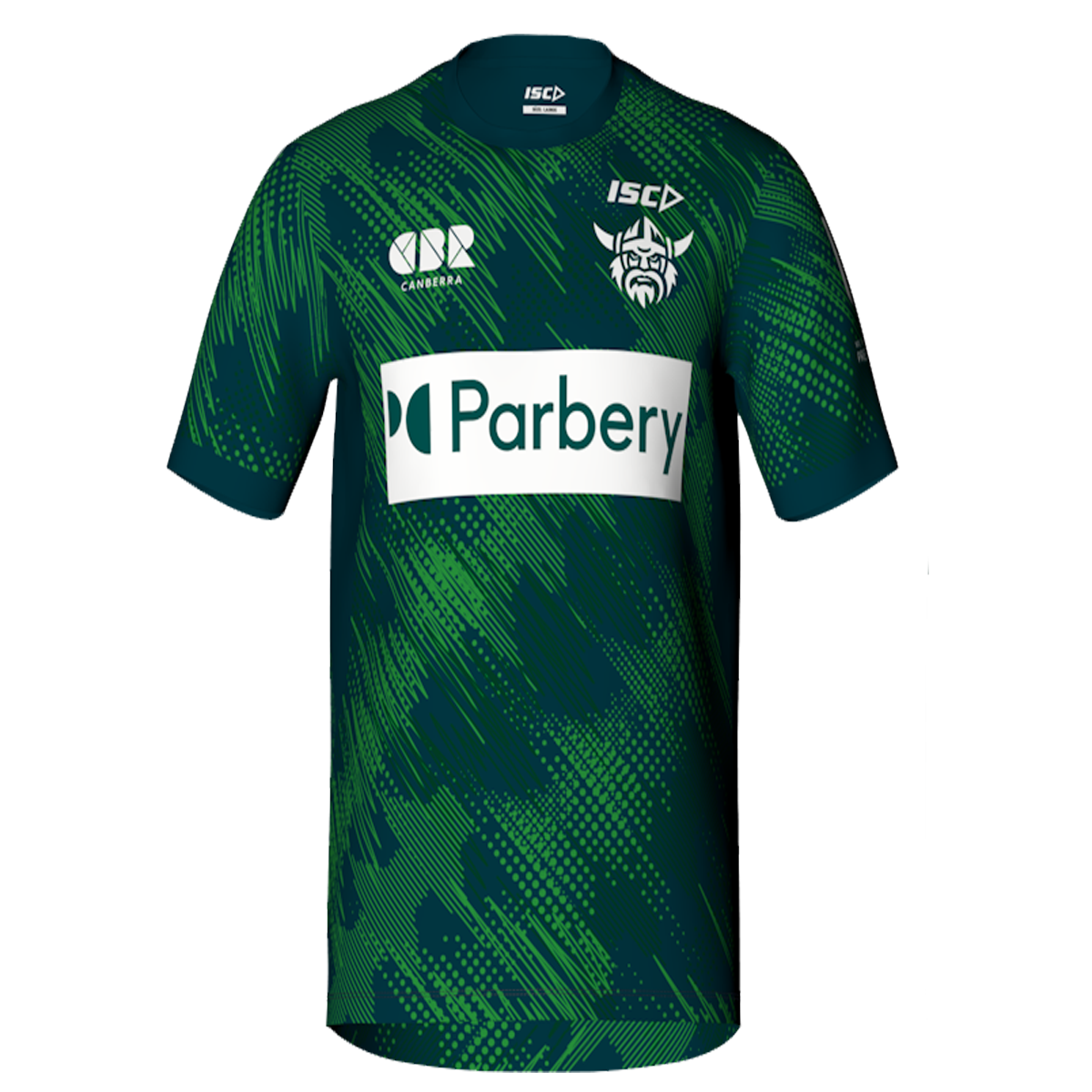 2025 NRLW Mens Run Out Tee