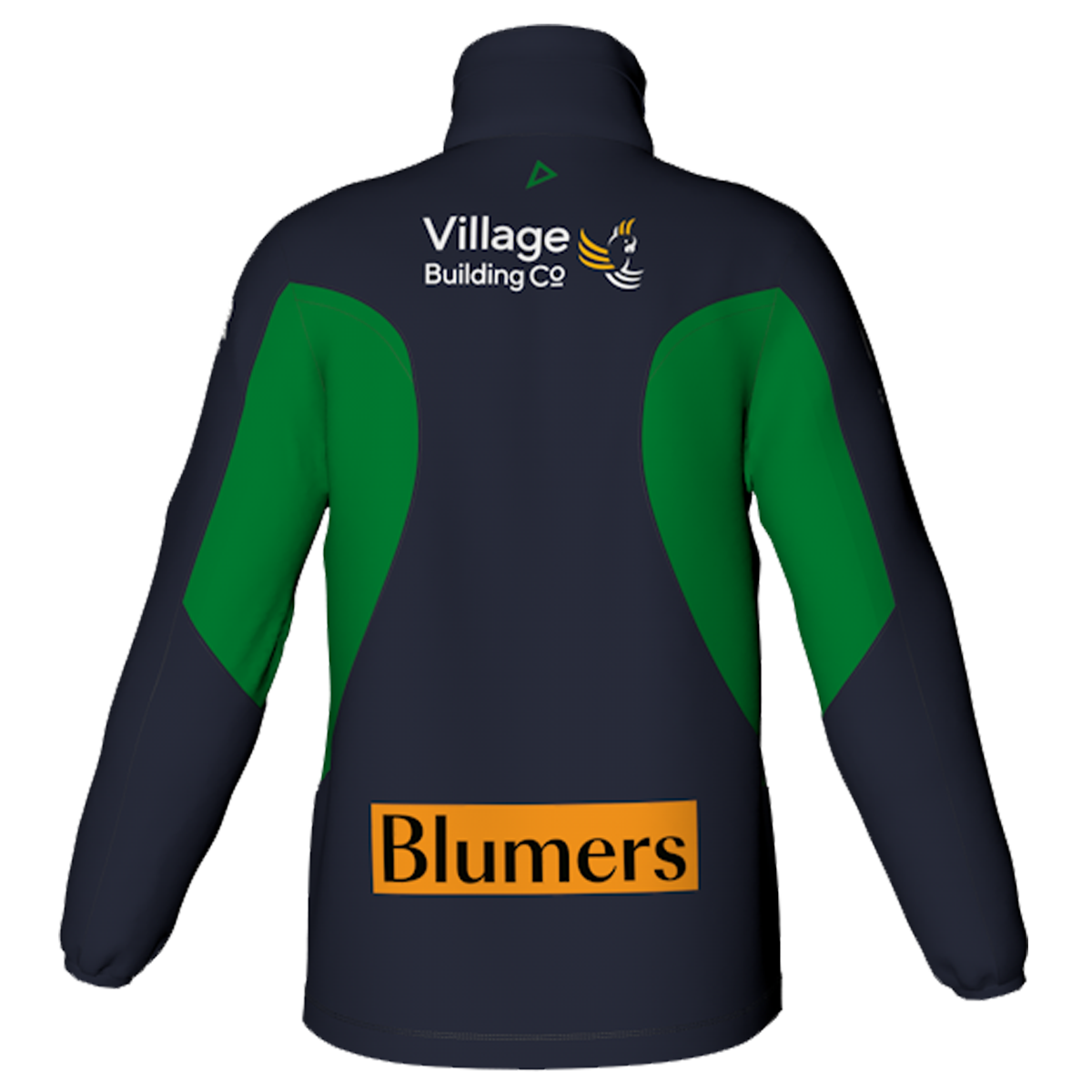 2025 NRLW Mens Wet Weather Jacket
