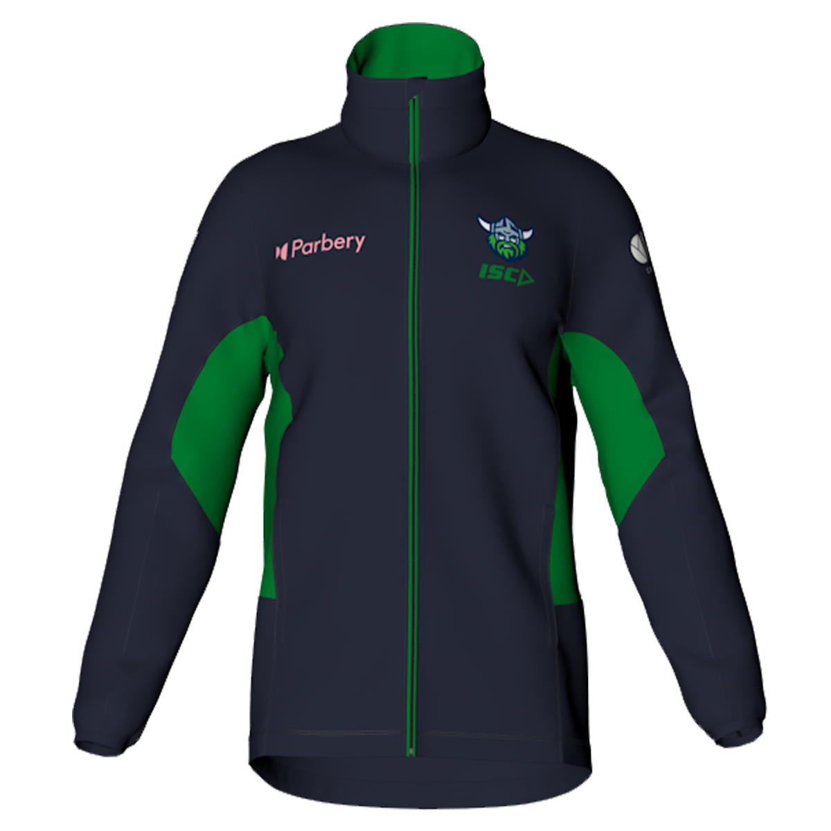 2025 NRLW Mens Wet Weather Jacket