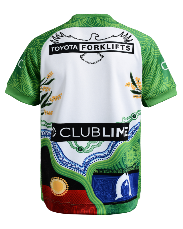 2026 Mens Indigenous Jersey
