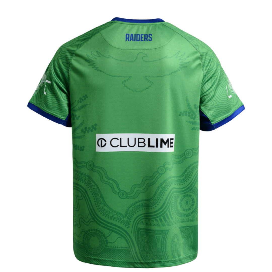 2026 Mens Indigenous Training Tee