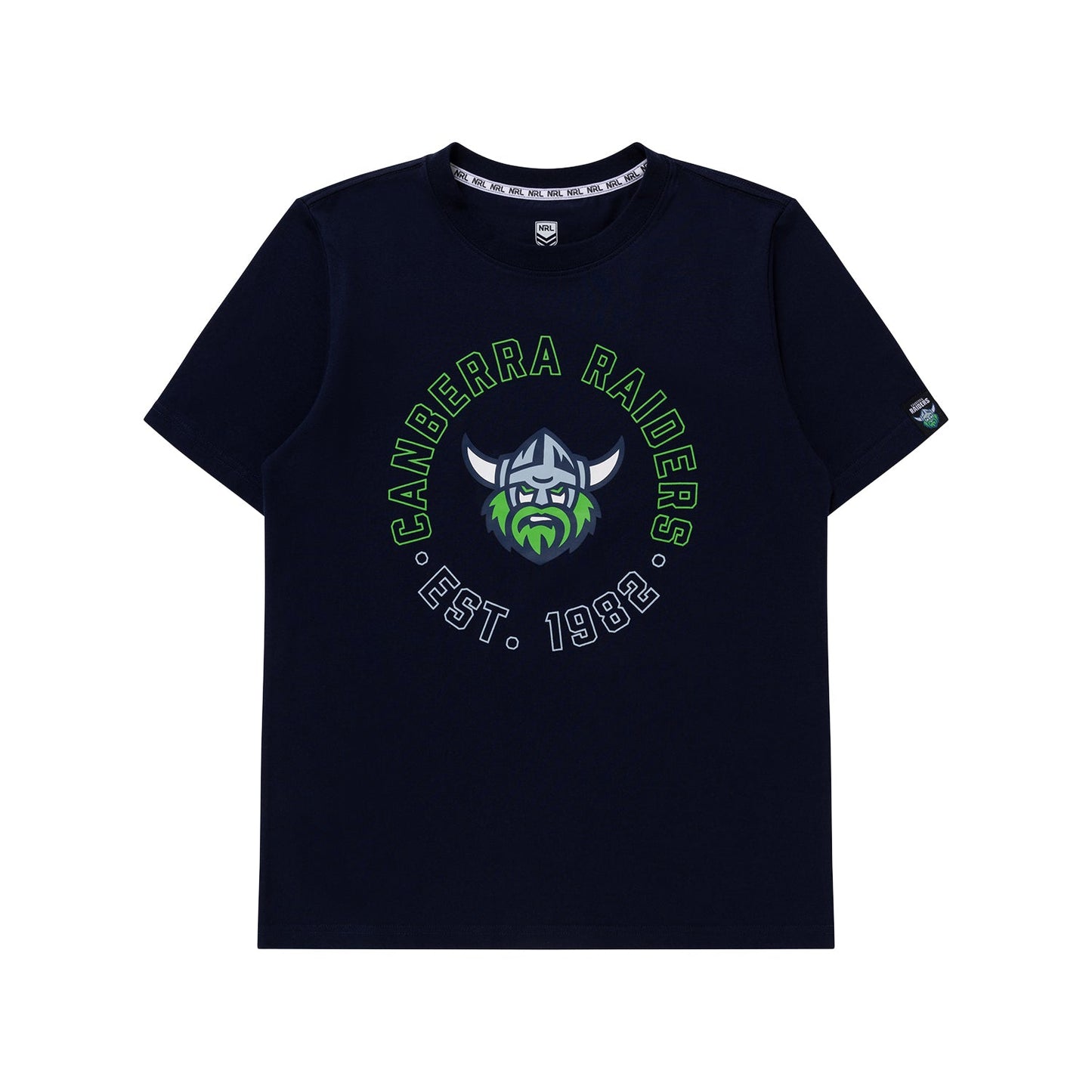 NRL Raiders Youth Supporter Tee