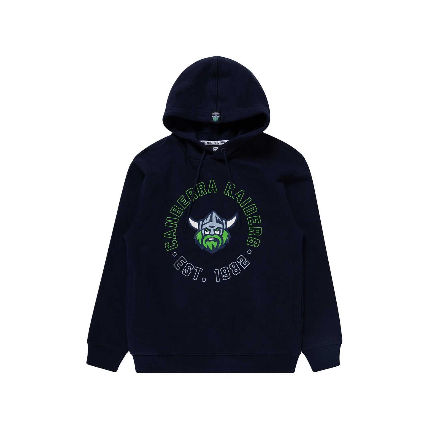 NRL Raiders Youth Supporter Hoodie