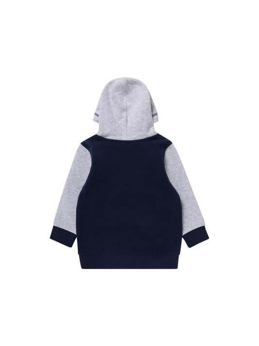 NRL Raiders Kids Supporter Hoodie