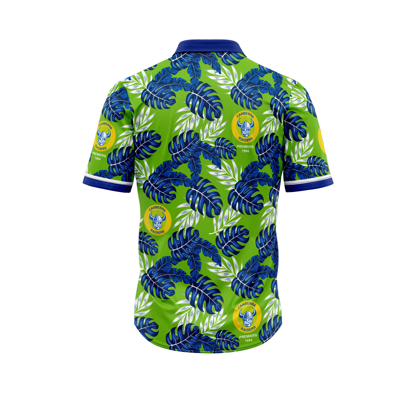 1994 Anniversary Hawaiian Shirt