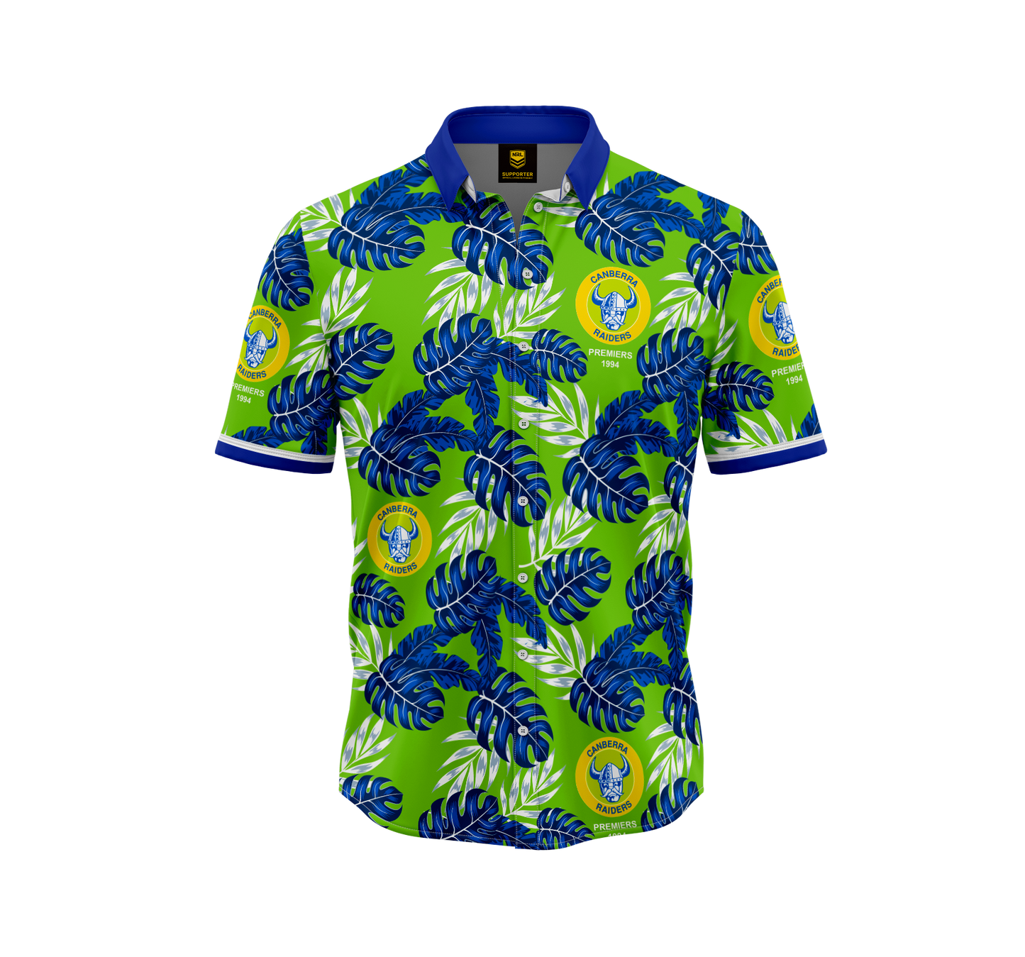 1994 Anniversary Hawaiian Shirt