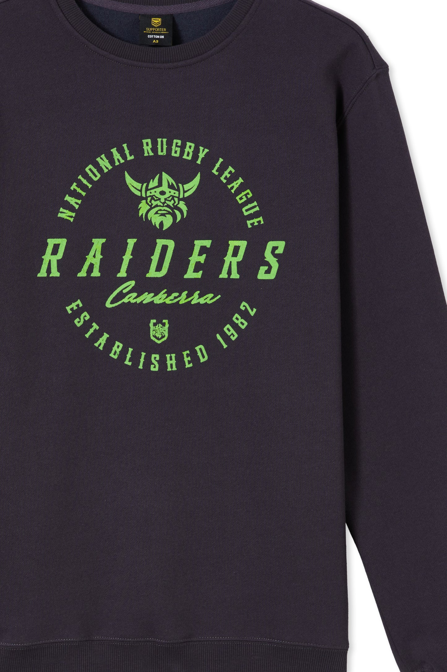 NRL Adult Rugby League Crew