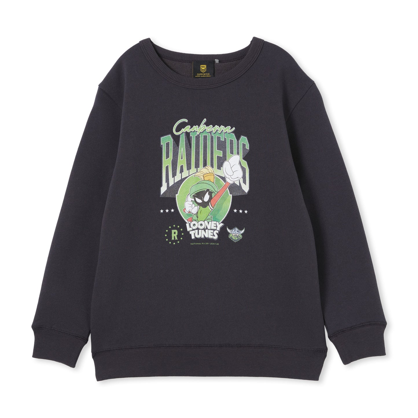 NRL Junior Looney Tunes Crew