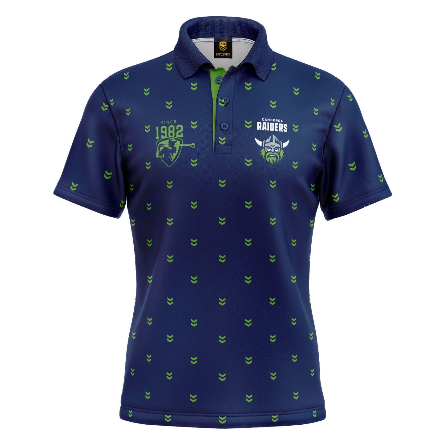 Mens Mulligan Golf Shirt