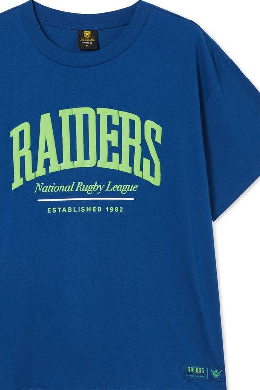 NRL Womens Club College T-Shirt