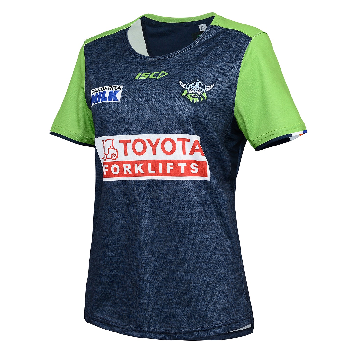 2023 Ladies Navy Training Tee