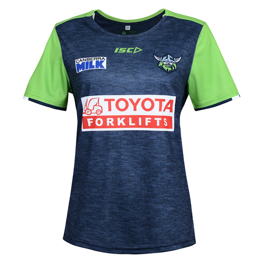 2023 Ladies Navy Training Tee