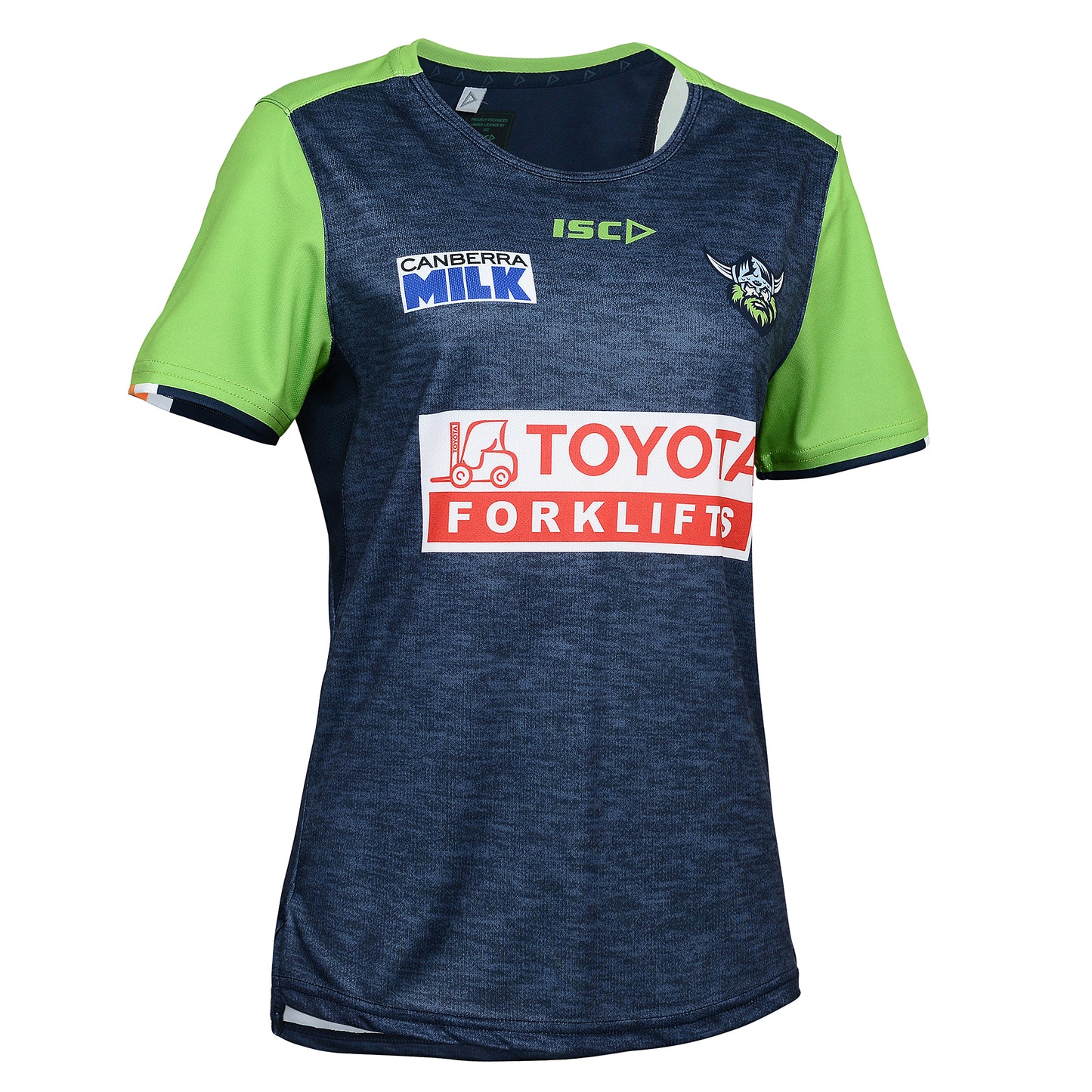 2023 Ladies Navy Training Tee