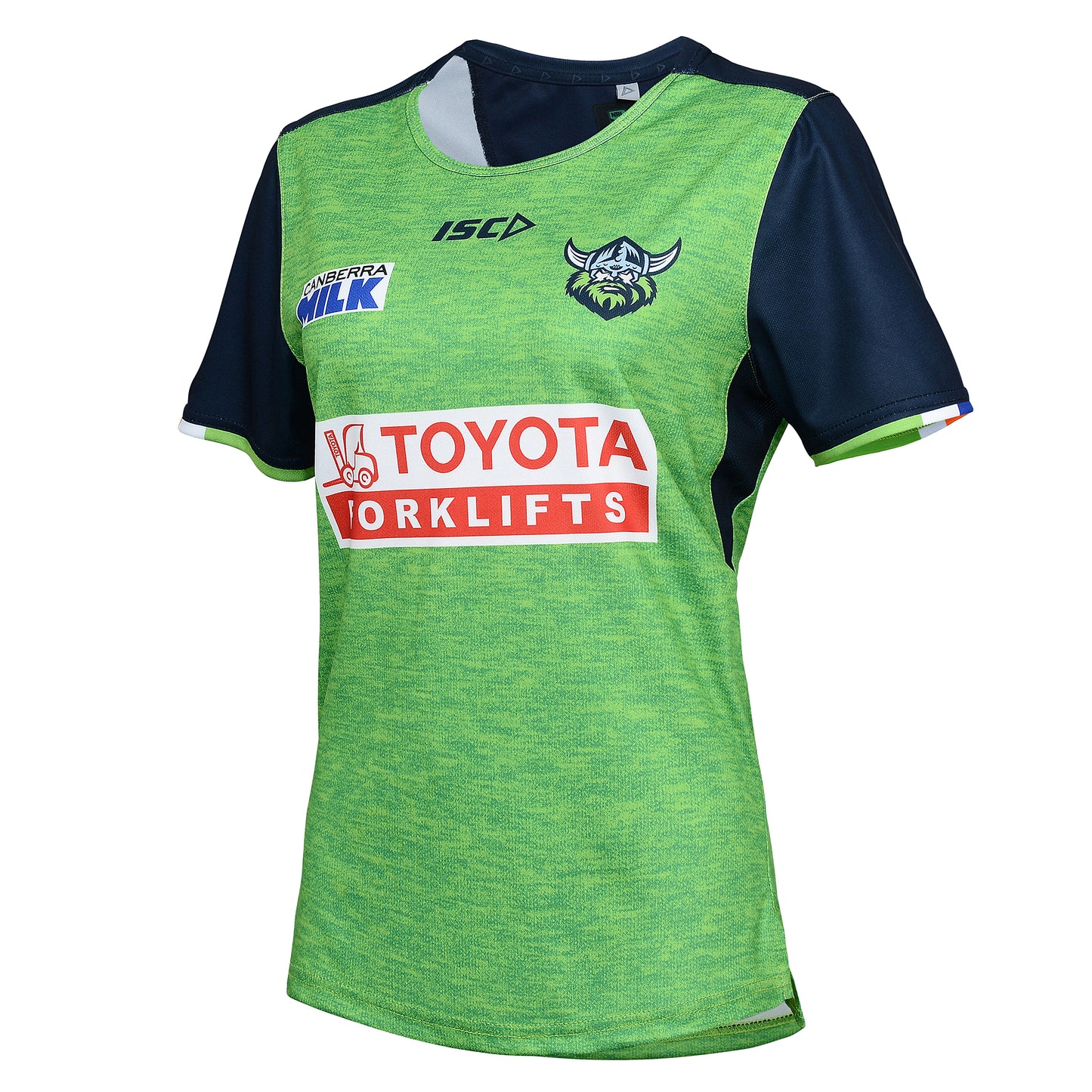 2023 Ladies Green Training Tee