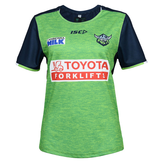 2023 Ladies Green Training Tee