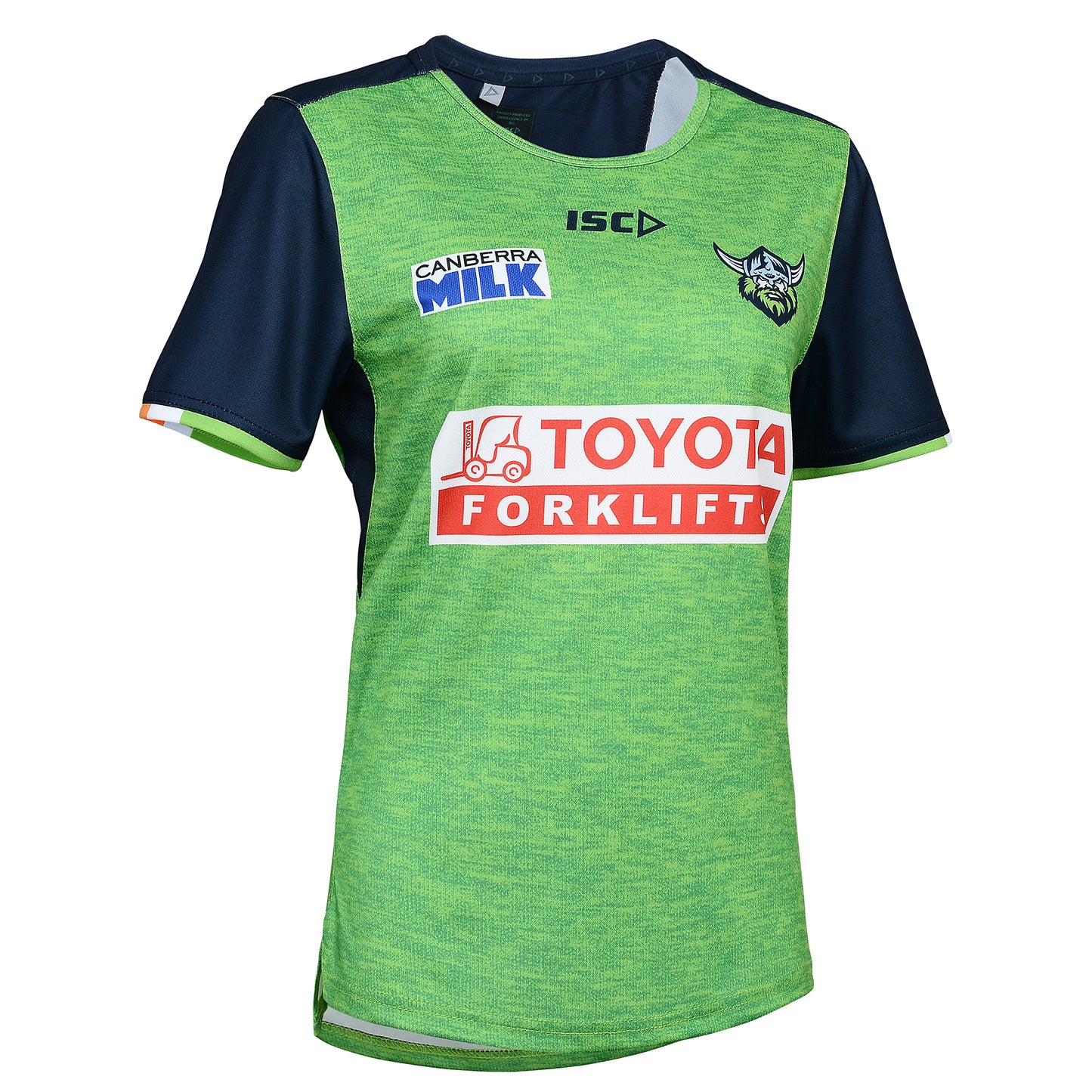 2023 Ladies Green Training Tee