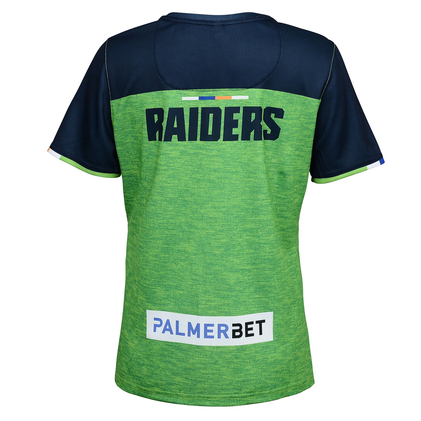 2023 Ladies Green Training Tee
