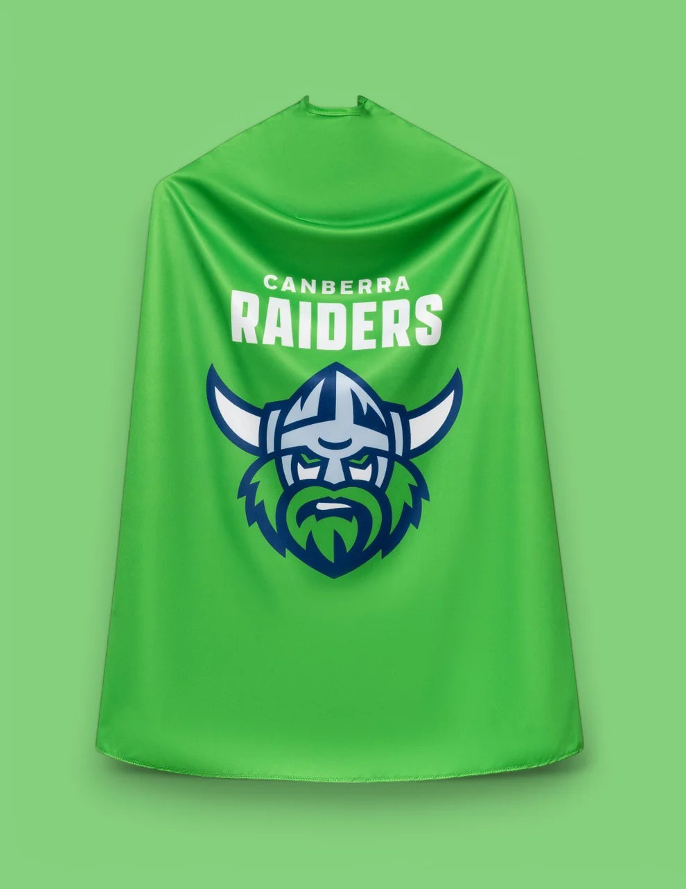 Mini Mascot Kids NRL Supporter Cape
