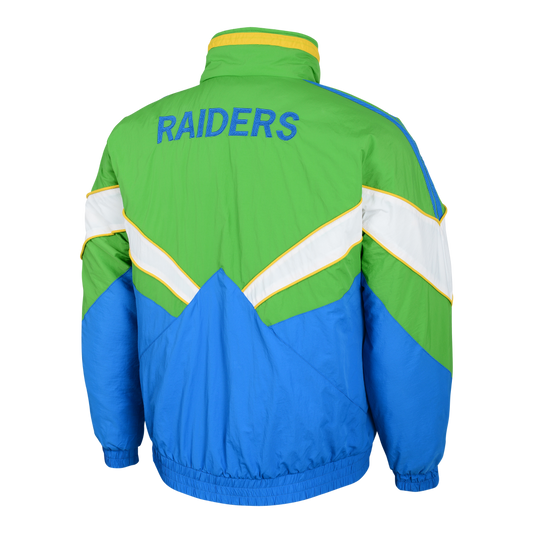 Raiders Retro Jacket