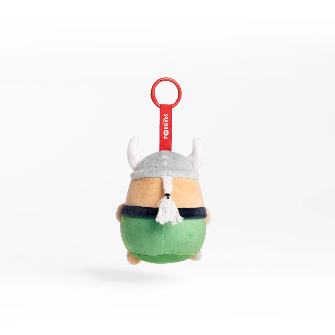 SquishOz Minee Viko The Viking
