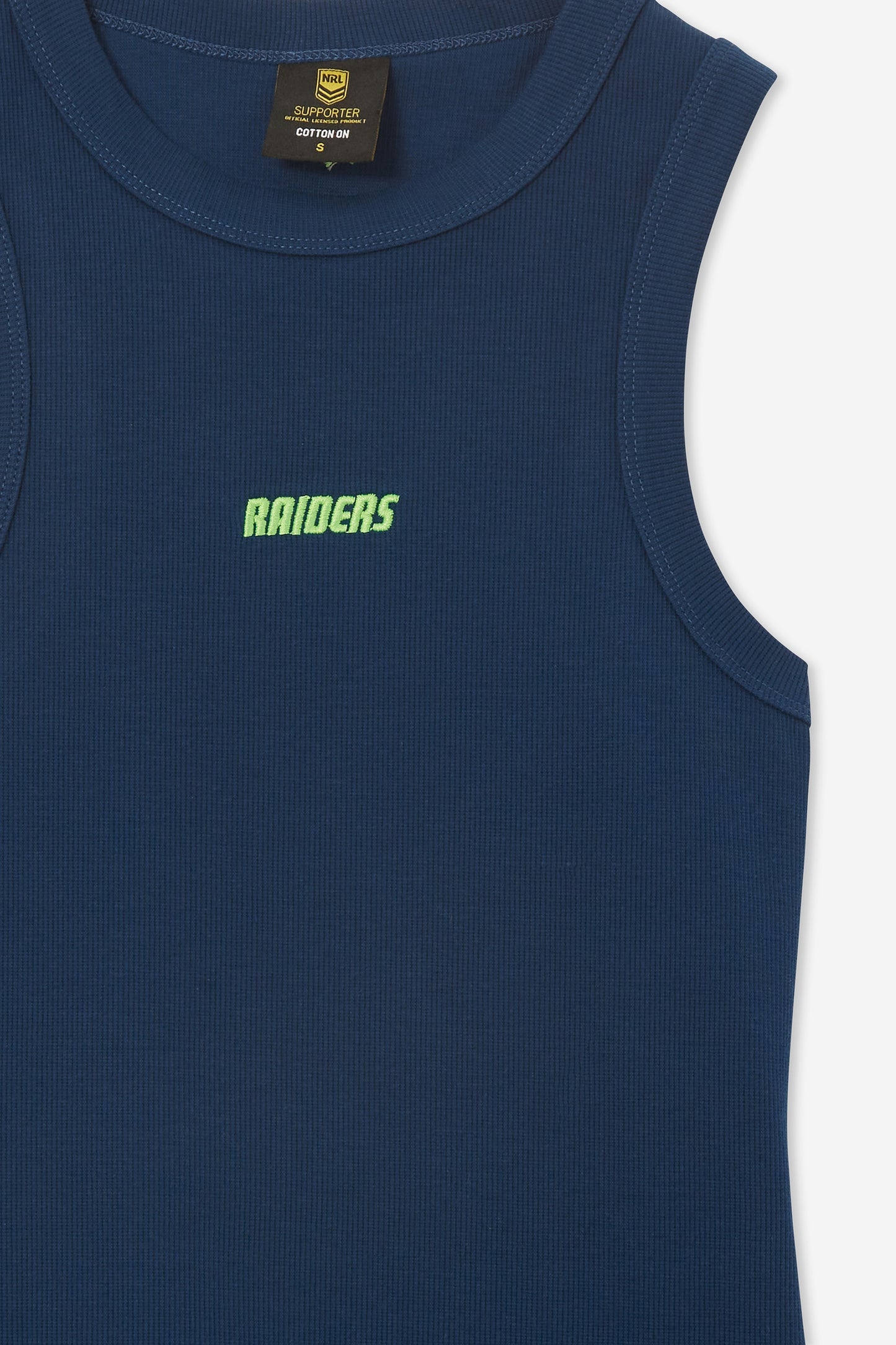 2024 NRL Womens Downtown Rib Tank