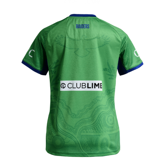2026 Ladies Indigenous Training Tee