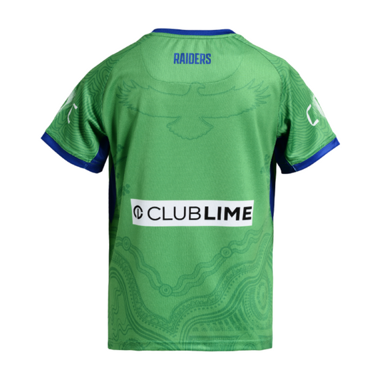 2026 Kids Indigenous Training Tee