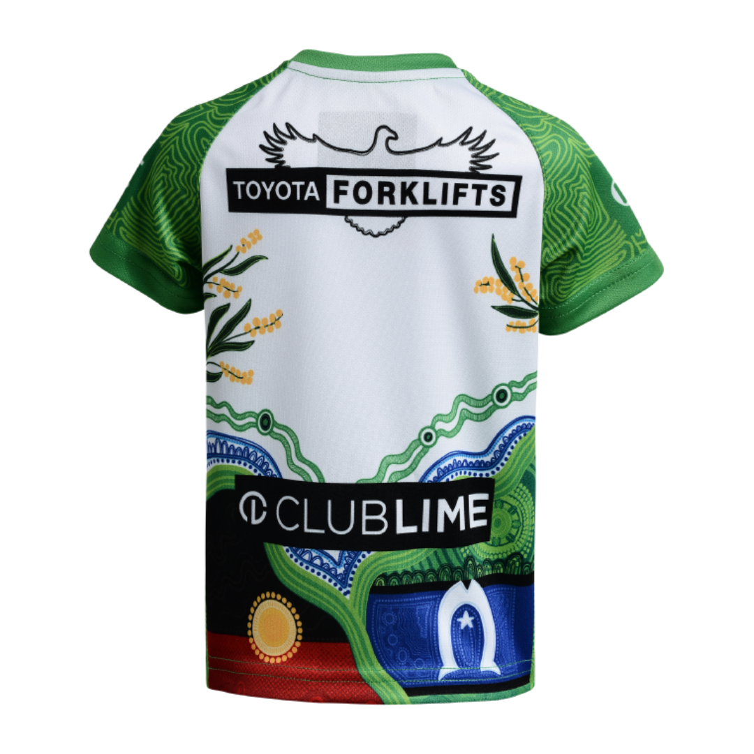 2026 Kids Indigenous Jersey