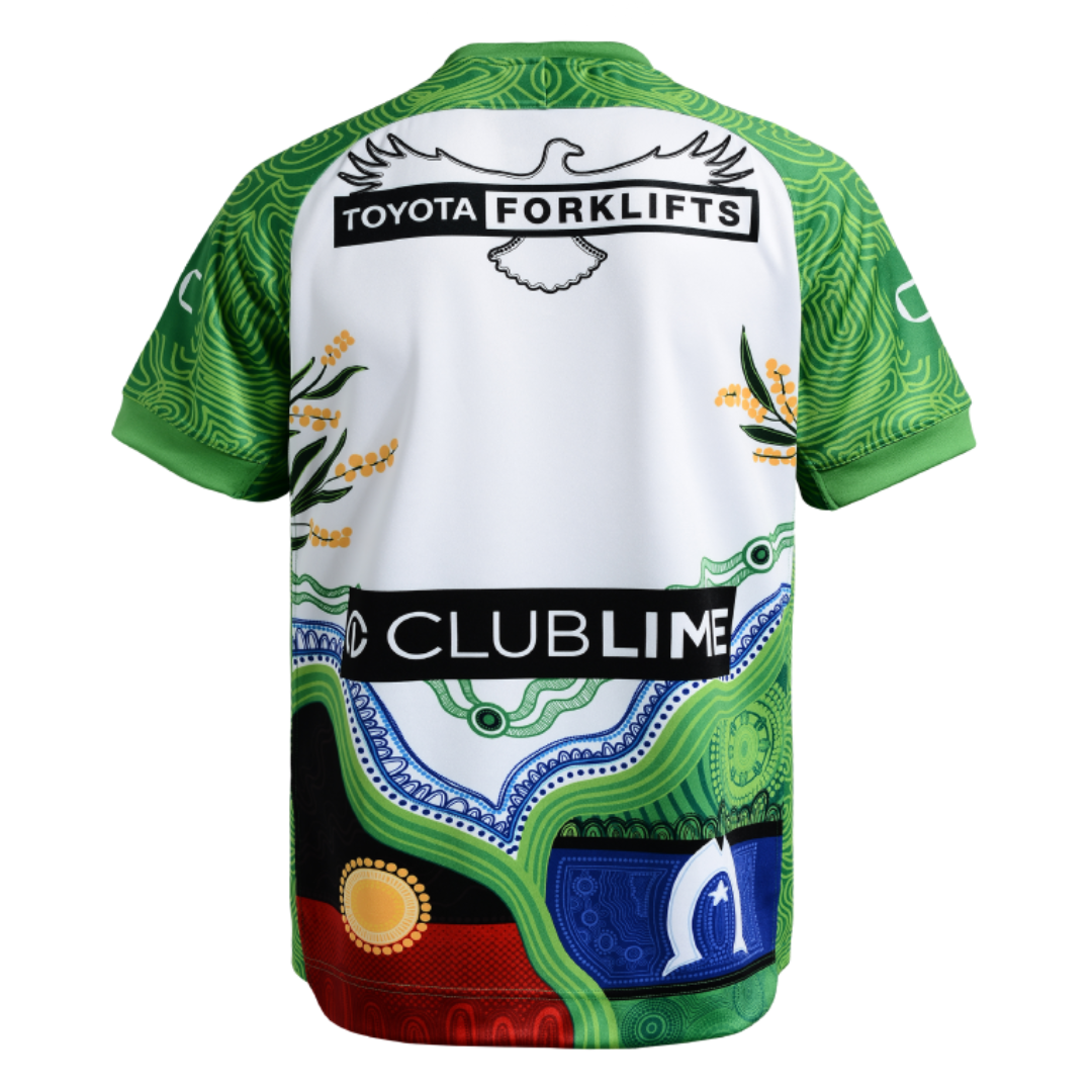 2026 Mens Indigenous Jersey