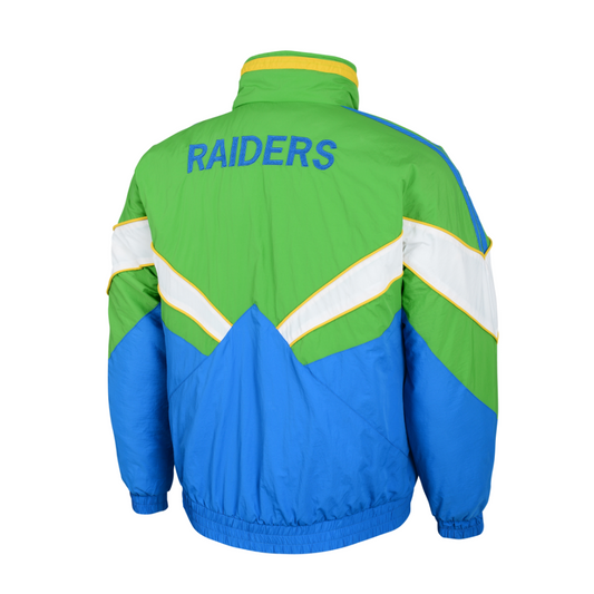 Raiders Retro Jacket