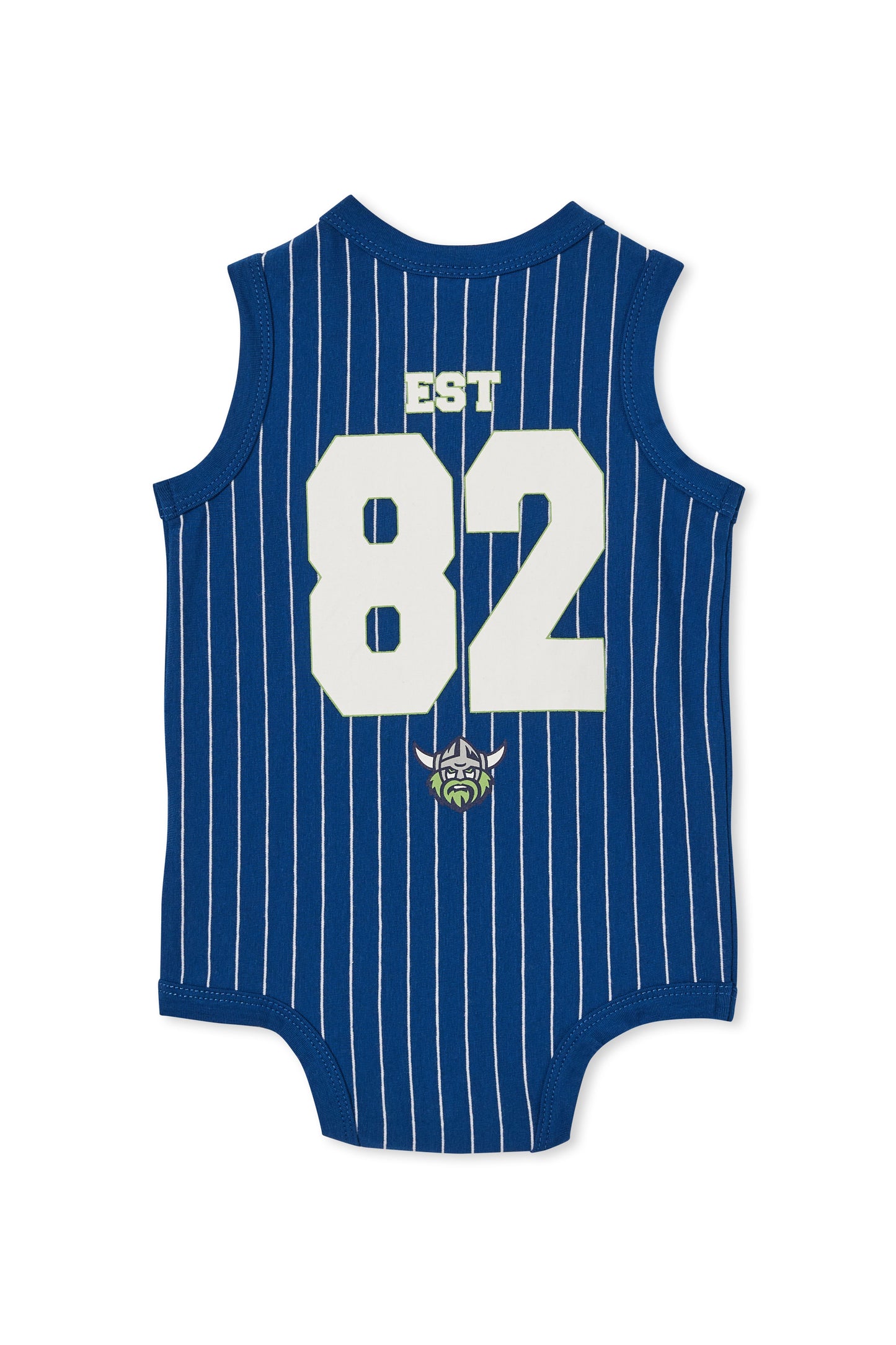 2024 NRL Hanson Baby Romper