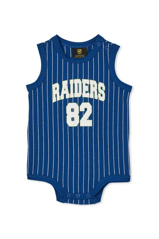 NRL Hanson Baby Romper