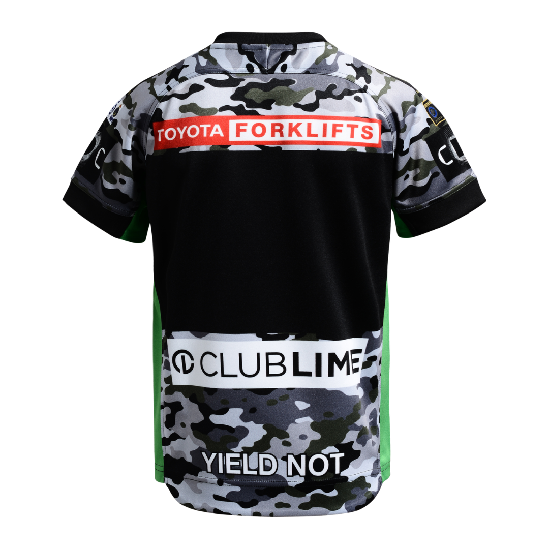 2026 Kids ANZAC Round Jersey