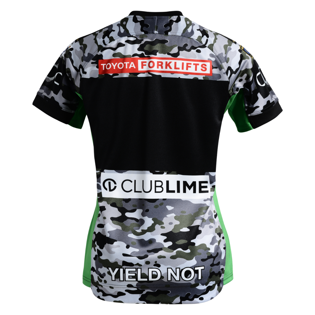 2026 Ladies ANZAC Round Jersey