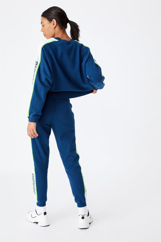 NRL Womens Colour Block Track Pant