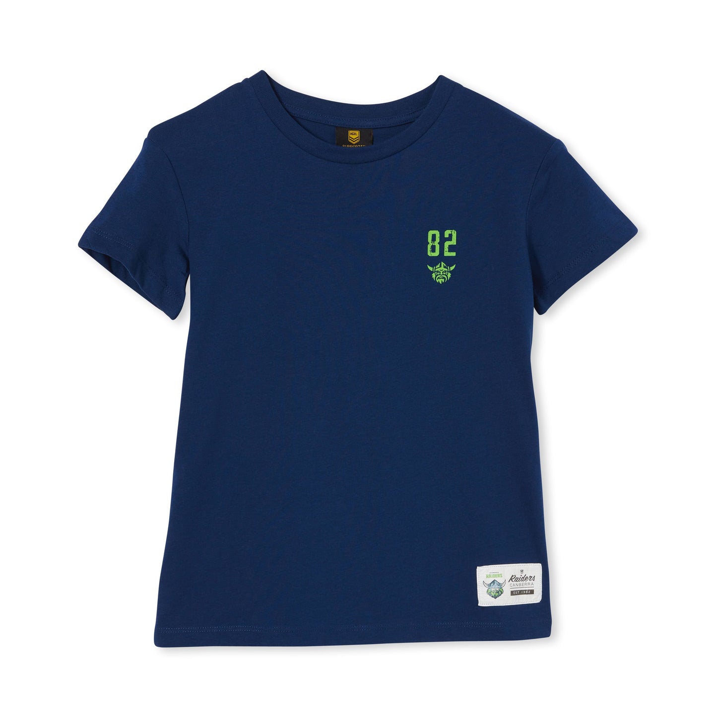 2024 NRL Youth Mono Tee