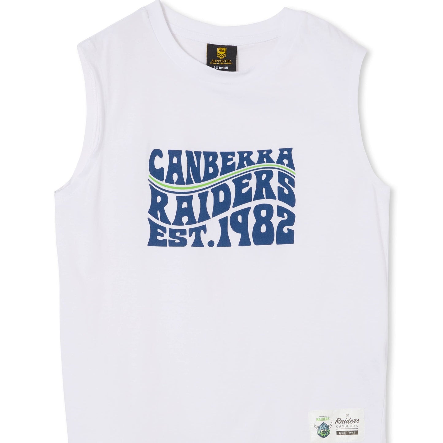 2024 NRL Youth Willett Tank