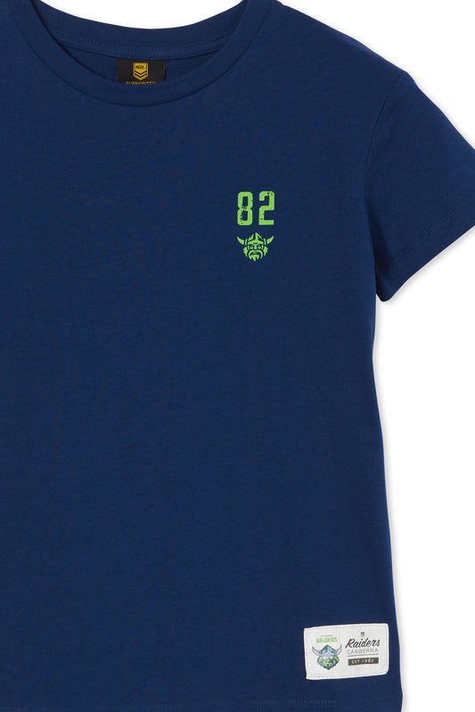 2024 NRL Youth Mono Tee