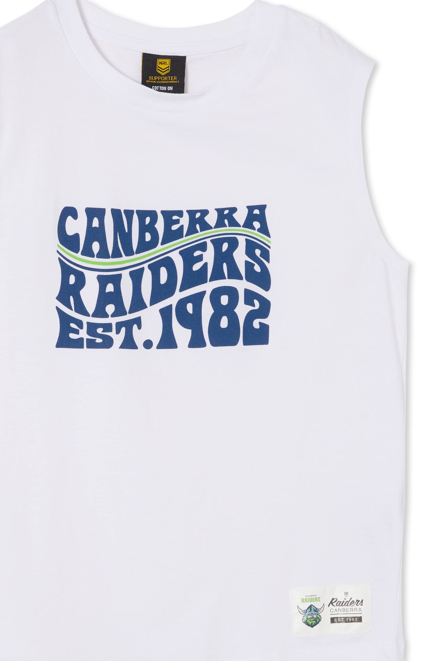 2024 NRL Youth Willett Tank